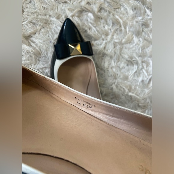 Kate spade patent bow low heels - Picture 5 of 6